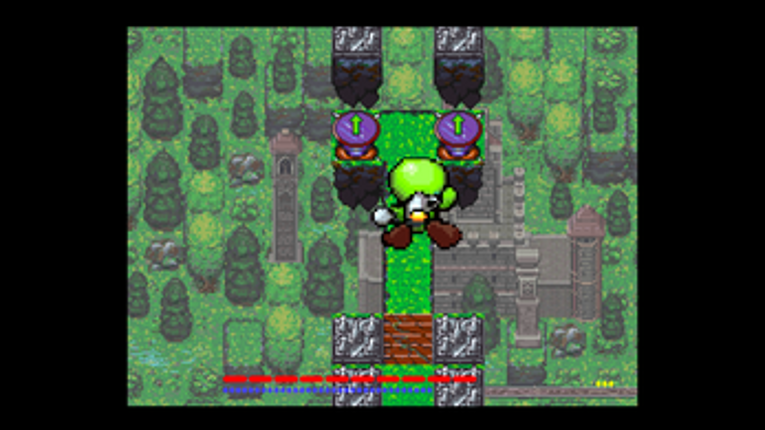 Rebounced! WIP by Reboot games Image