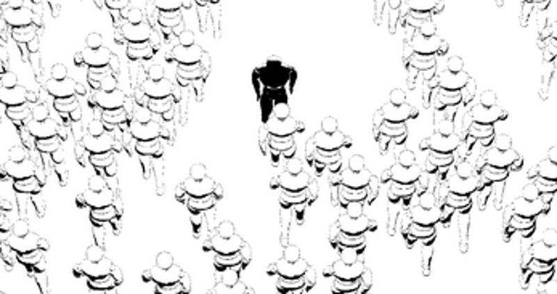 重塑呐喊的权利 Rebuilding the Rights of Scream Image