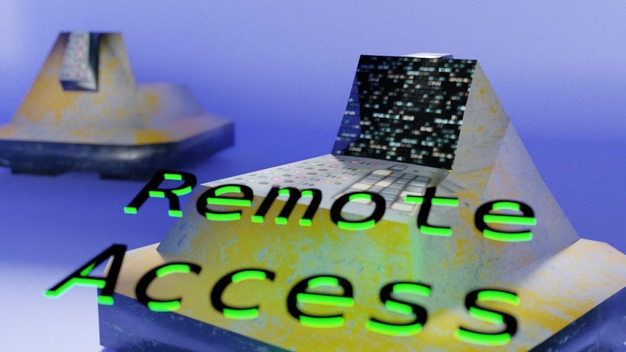 Games like Remote Access
