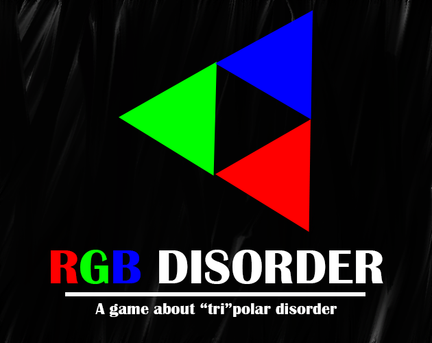 Games like RGB Disorder