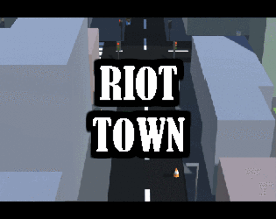 Riot Town Game Cover