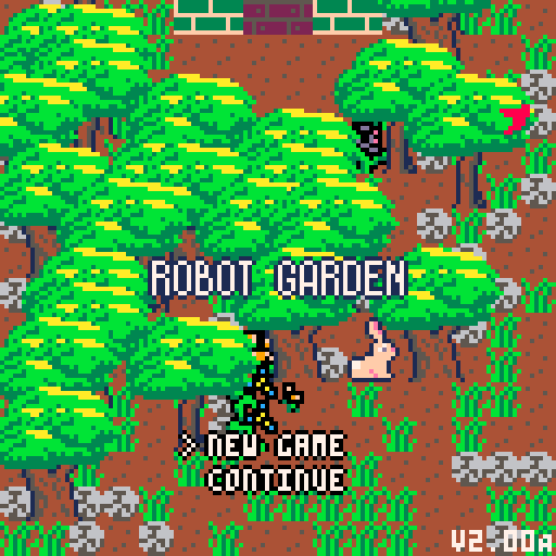Games like Robot Garden