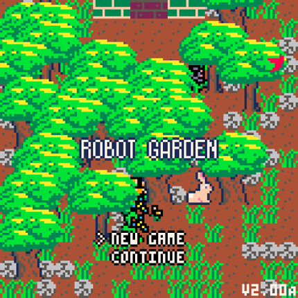 Robot Garden Image