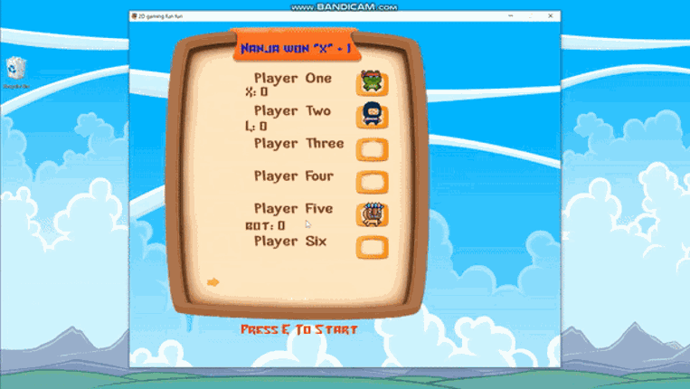 Rogue Runners screenshot