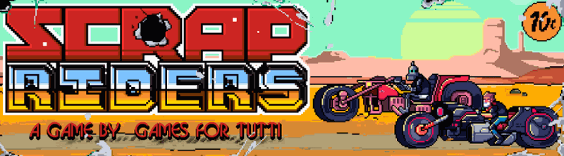 Scrap Riders Image