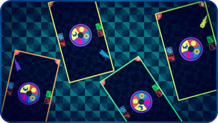Shield Color Image