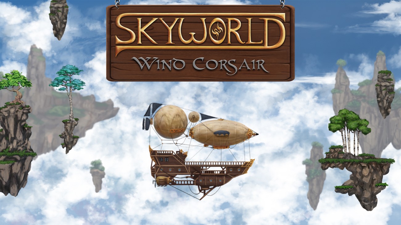 Games like Skyworld: Wind Corsair