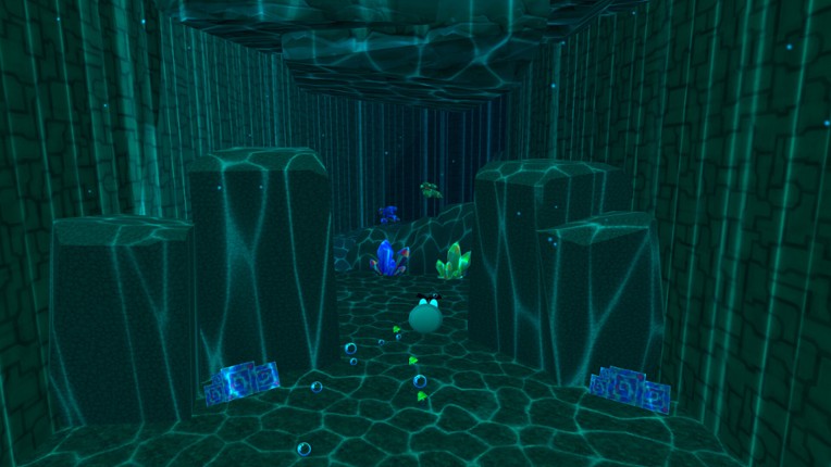 Slime 64 screenshot