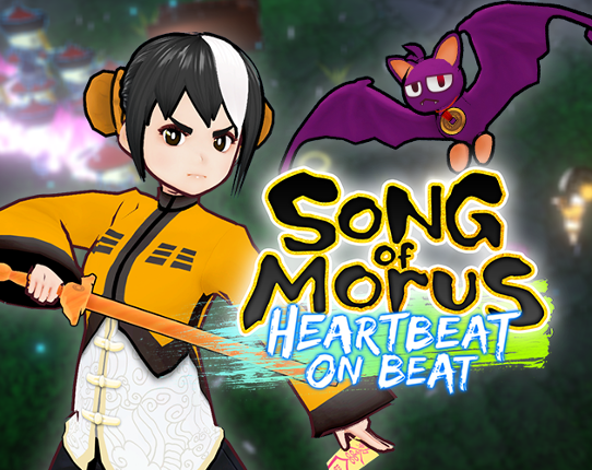 桑之巫韻︰夜鳴脈動 Song of Morus: Heartbeat on Beat Game Cover