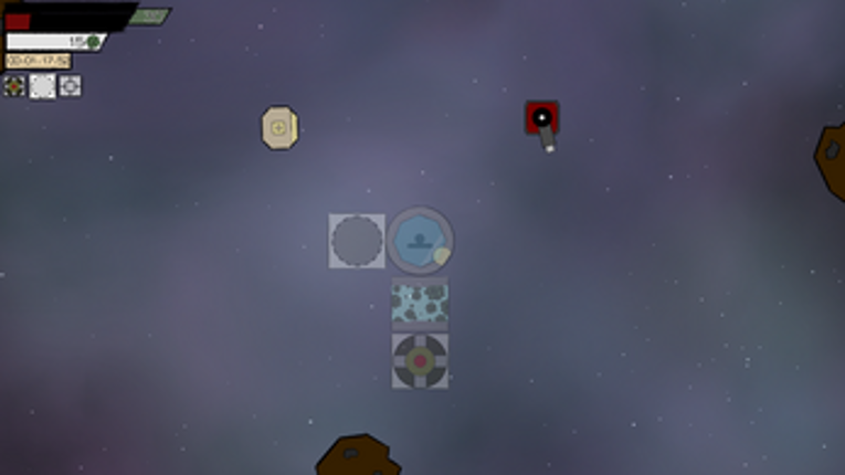 Space Module screenshot