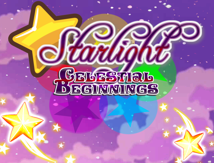 Games like Starlight: Celestial Beginnings