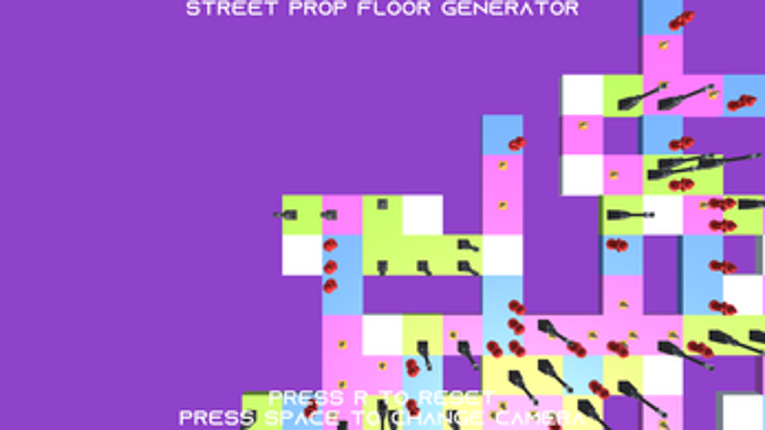 Street Prop Generator Image