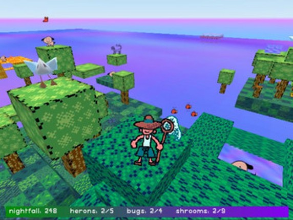 summer islands: growth Image