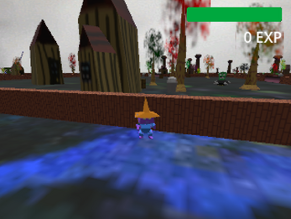 Super Monster Smash 64 Image