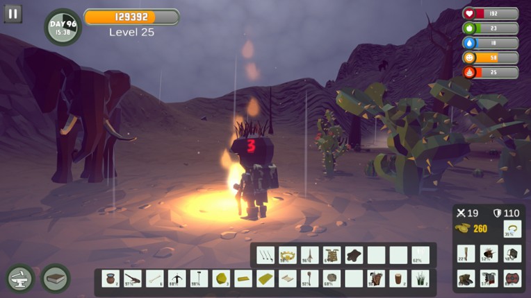 Surviving Skeleton Island screenshot