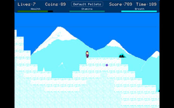 The Adventures of Rowan and Eli screenshot