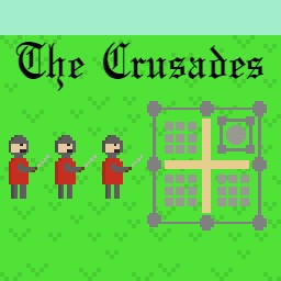 Games like The Crusades