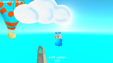 The Jumping Simulator Image