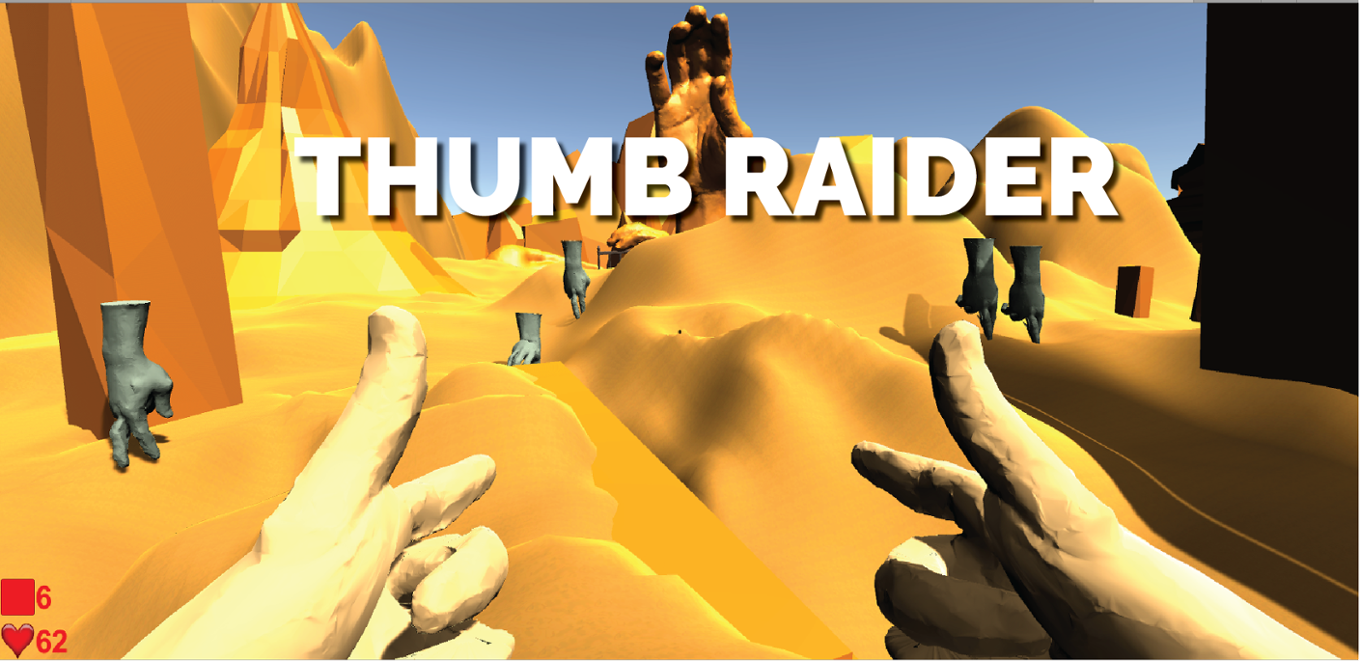 Games like Thumb Raider