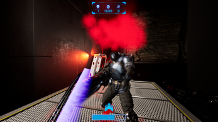 Time Blitz screenshot