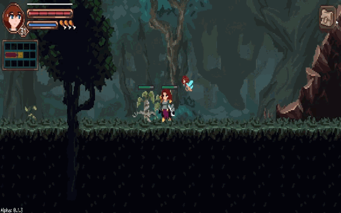 Umisonia screenshot