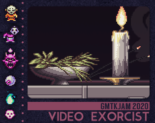 Games like Video Exorcist