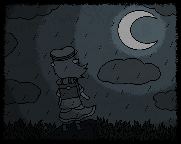 Games like Rain Reader : whispers from the sky