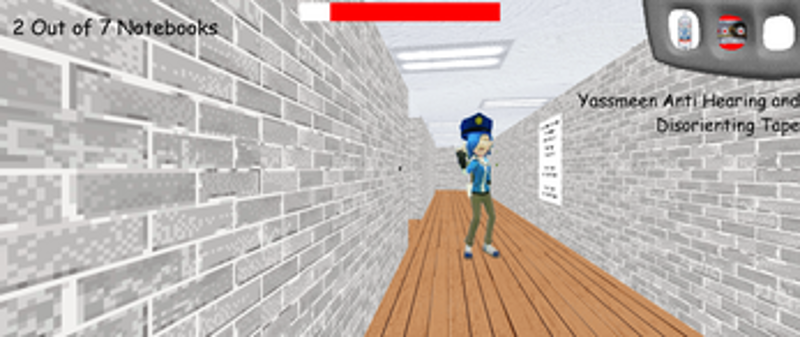 The Totally Legit Learning Game With Yassmeen screenshot