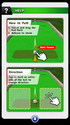 Mini Golf 1000: Putt Putt Star screenshot