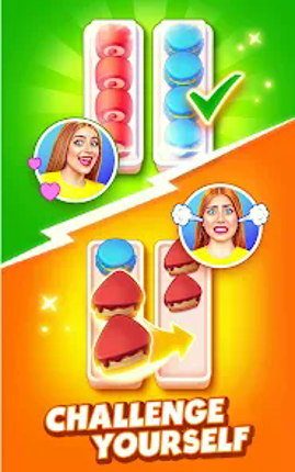 Multi DO Sort Puzzle Games screenshot