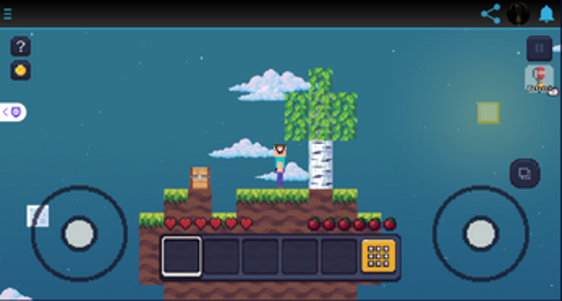 GameCloud screenshot