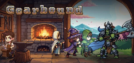 Games like Gearbound