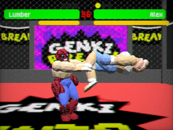GENKI BREAK! Jam Edition screenshot