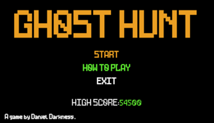 Ghost Hunt Image