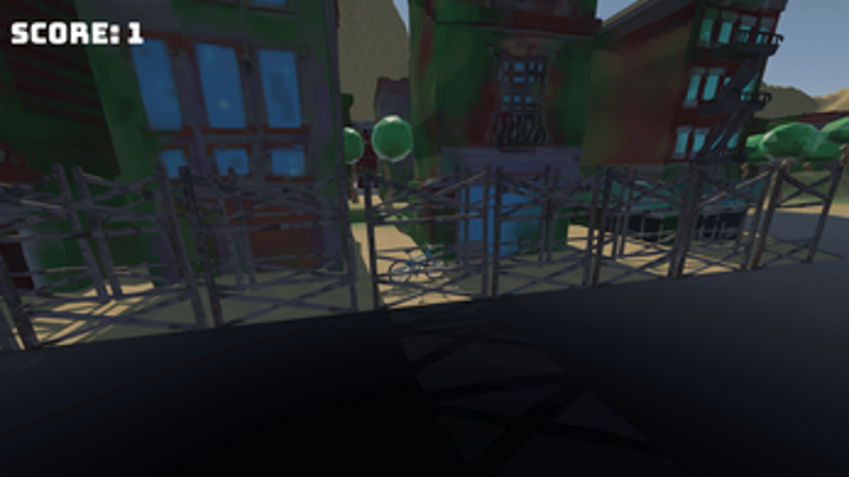 Ghost Ride screenshot