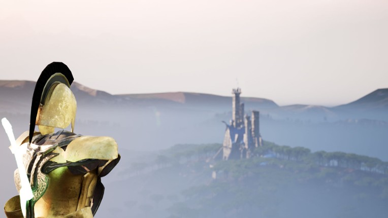 GHOSTHERO: Shadow of Vengeance screenshot