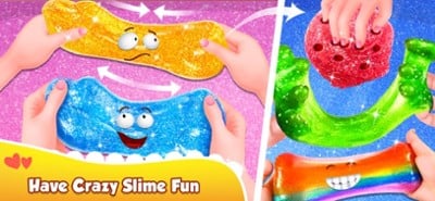 Glitter Slime Maker Image