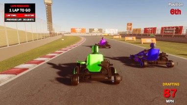 Go-Kart Racing 2 Image