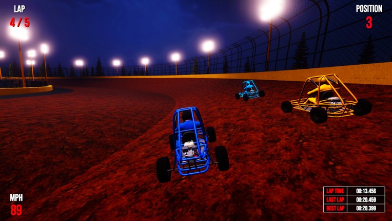 Go-Kart Racing 3 screenshot