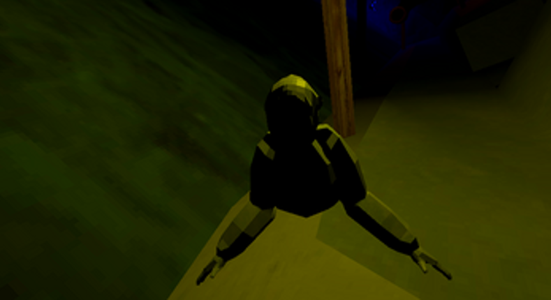 Gorilla Rush Horror Revived (Gtag Copy) screenshot