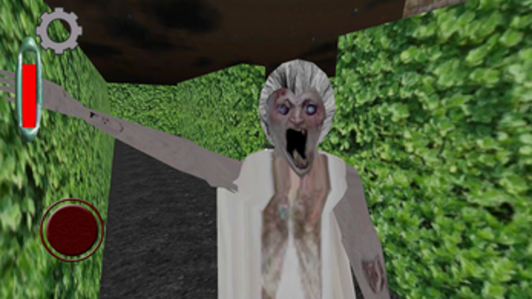Granny The Obby Remake screenshot