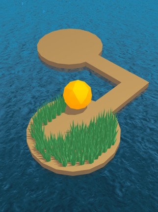 Grass Ball screenshot