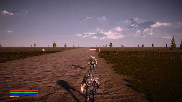 Great Sword 25k: Evil Invasion Image