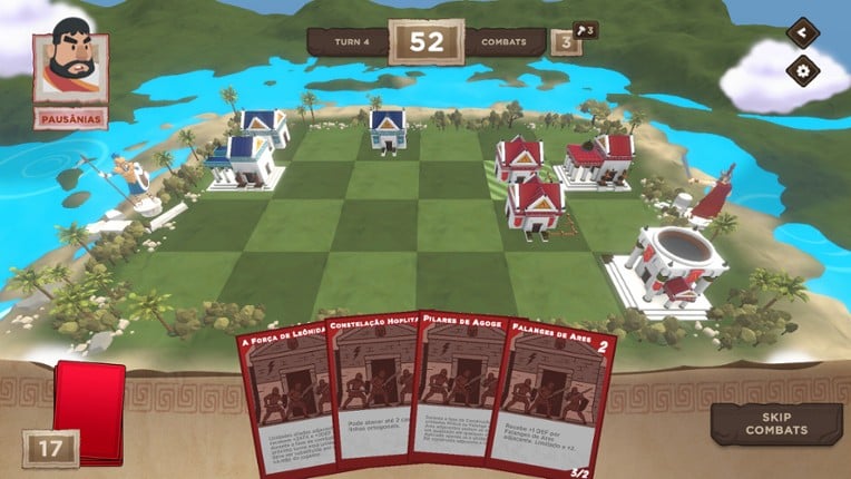 Greek War screenshot