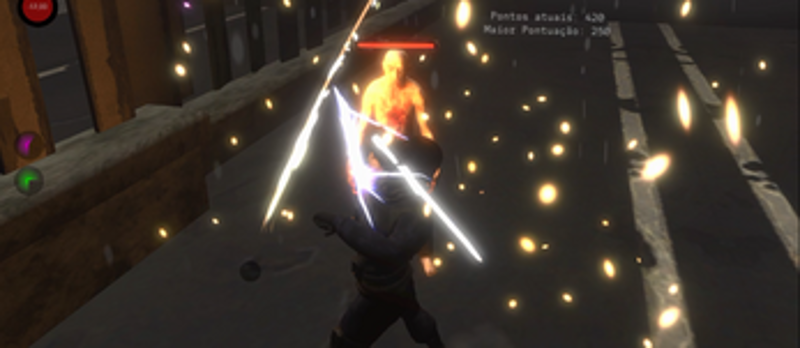 Guardian of the Path screenshot