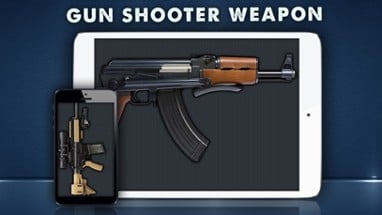 Gun Shooter Weapon Image