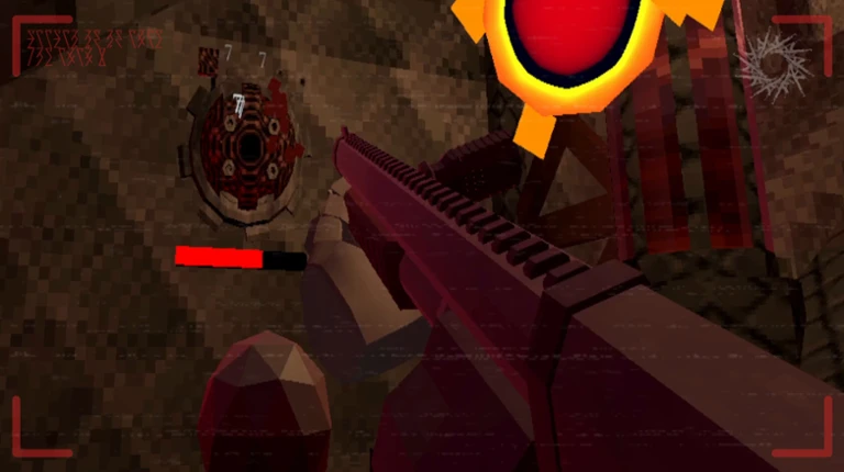 Gunpunk VR screenshot