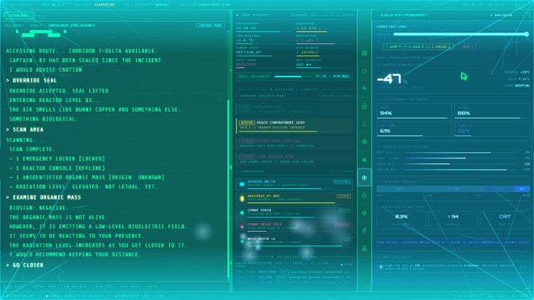 HACKING INTO EREBUS Image