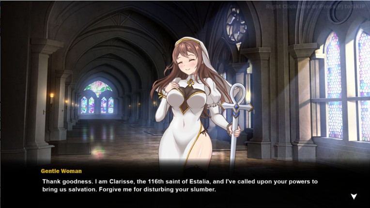 Harem Rush! Impish Fantasy screenshot