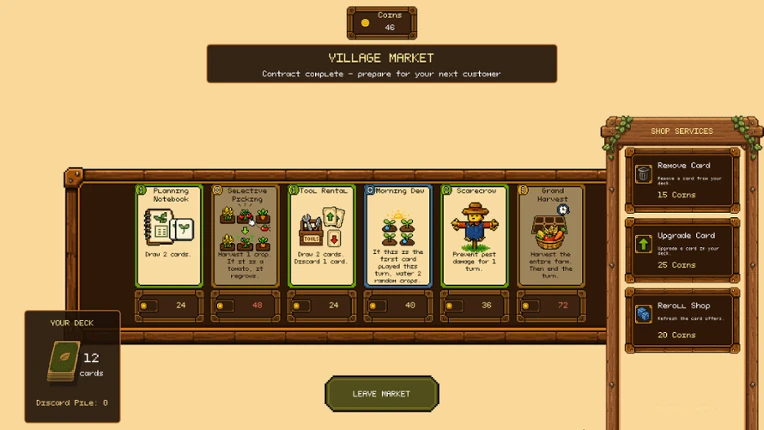 Harvest Hand Image